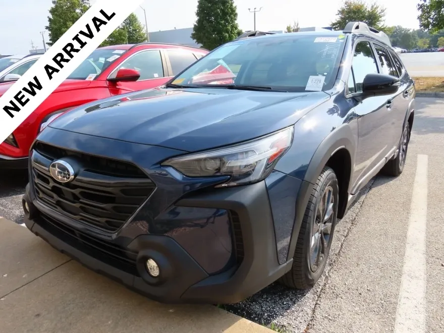 2023 Subaru Outback Onyx Edition XT photo 1