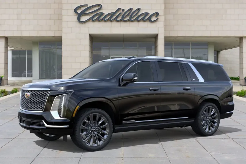 2026 Cadillac Escalade ESV Platinum Luxury photo 1