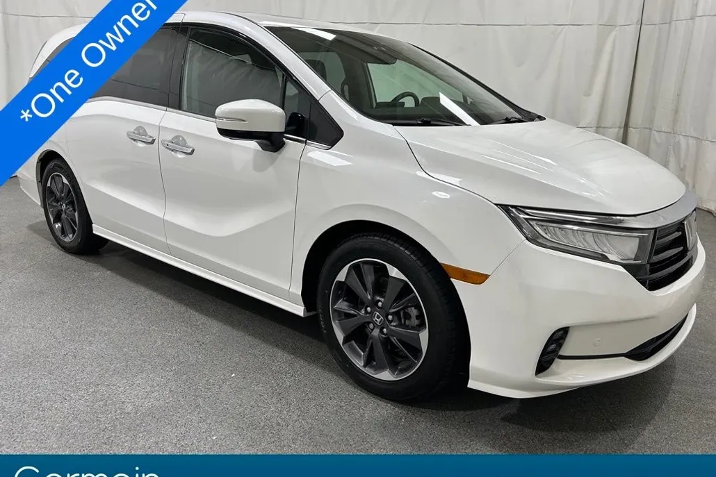 2023 Honda Odyssey Elite photo 1