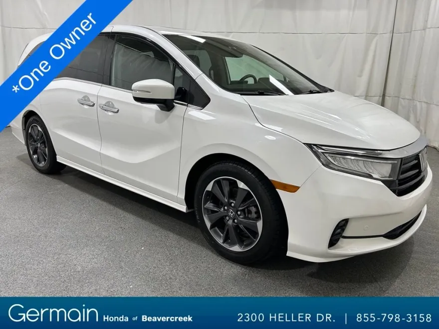 2023 Honda Odyssey Elite photo 1