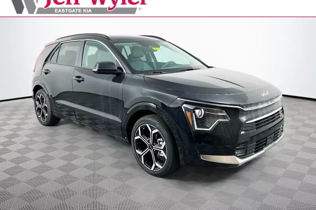 2025 Kia Niro EX Touring photo 1