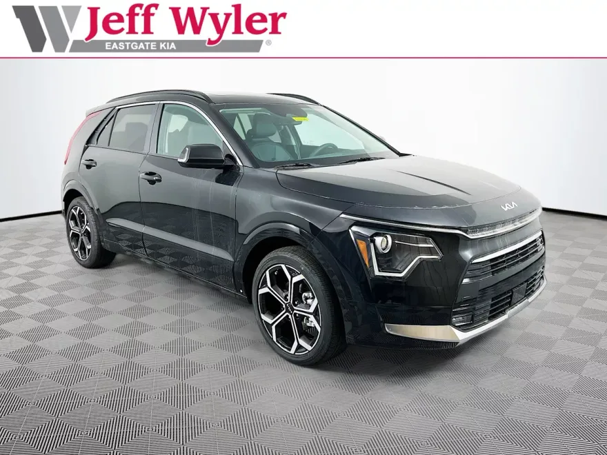 2025 Kia Niro EX Touring photo 1
