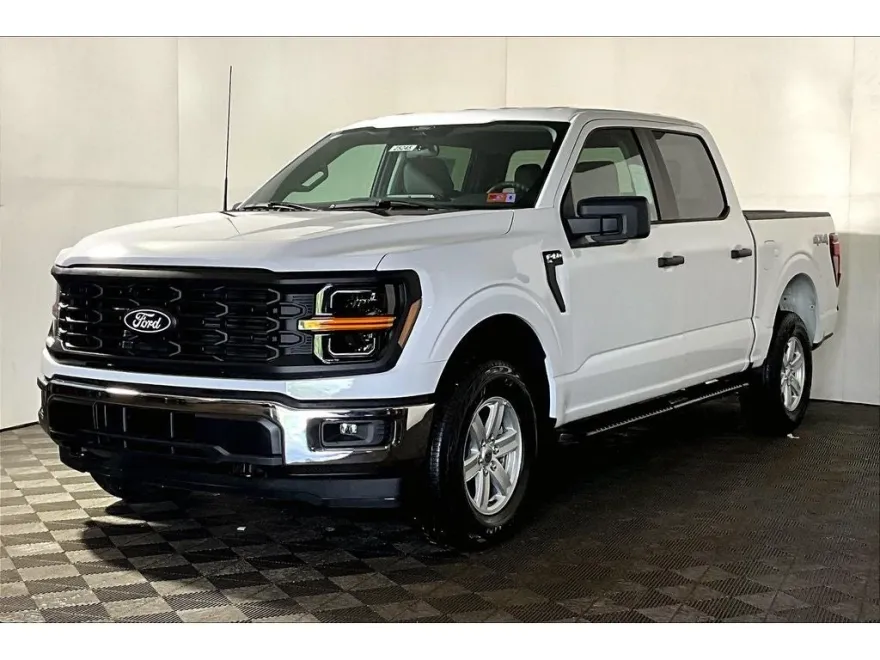 2025 Ford F-150 XL photo 1