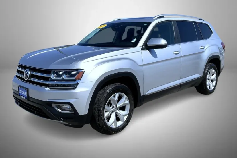 2019 Volkswagen Atlas SEL photo 1