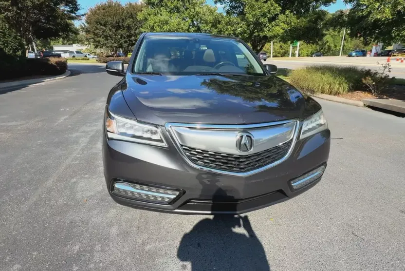 2015 Acura MDX SH-AWD Technology photo 1