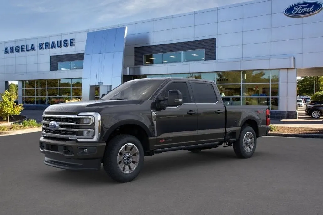 2025 Ford F-250 photo 1