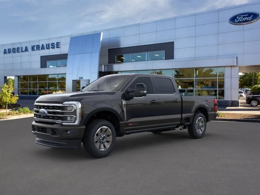 2025 Ford F-250 photo 1