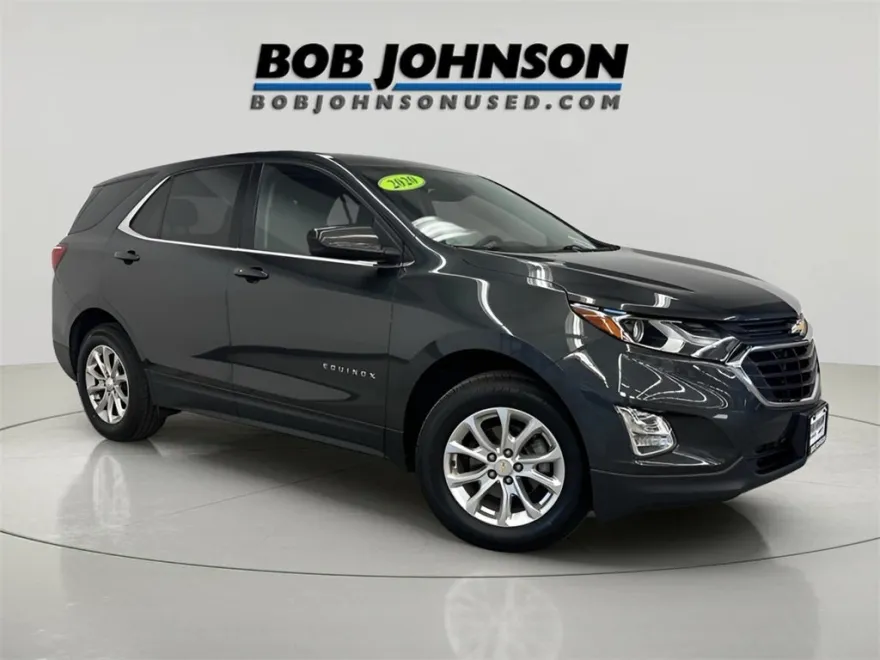 2020 Chevrolet Equinox LT photo 1
