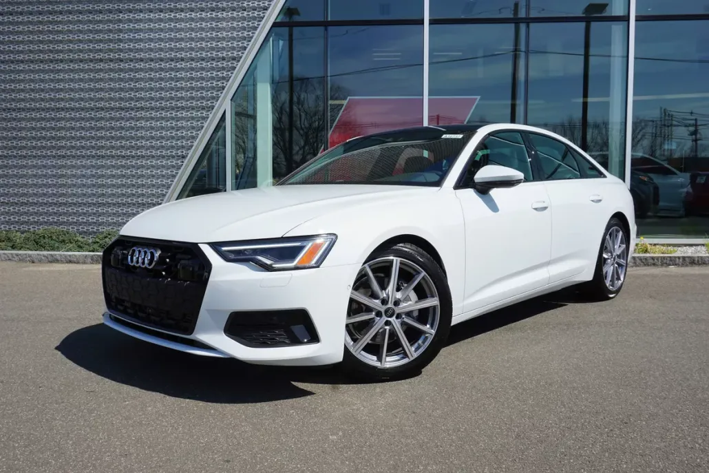 2025 Audi A6 Quattro Premium photo 1