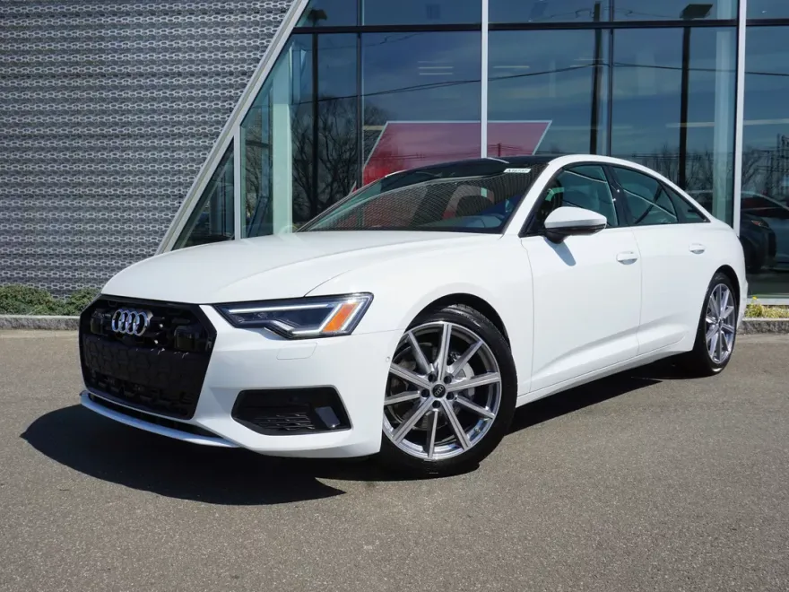 2025 Audi A6 Quattro Premium photo 1