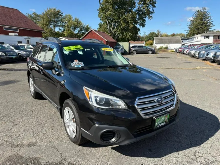2016 Subaru Outback Base photo 1