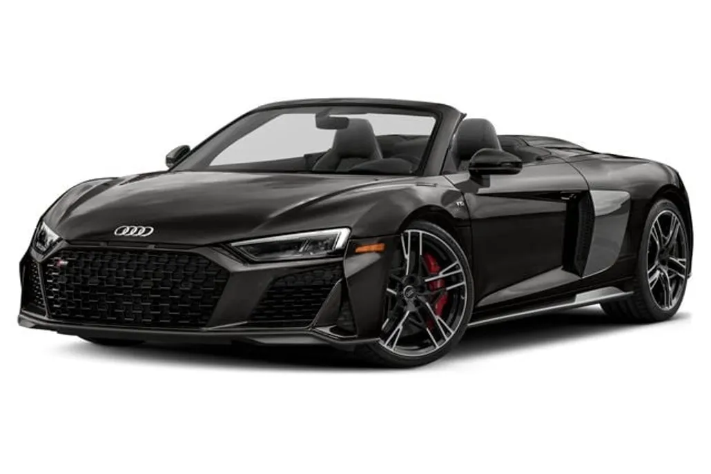 2023 Audi R8 Spyder V10 Performance photo 1