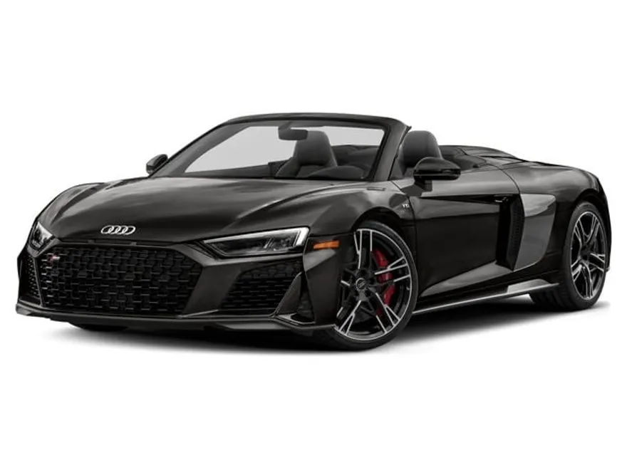 2023 Audi R8 Spyder V10 Performance photo 1