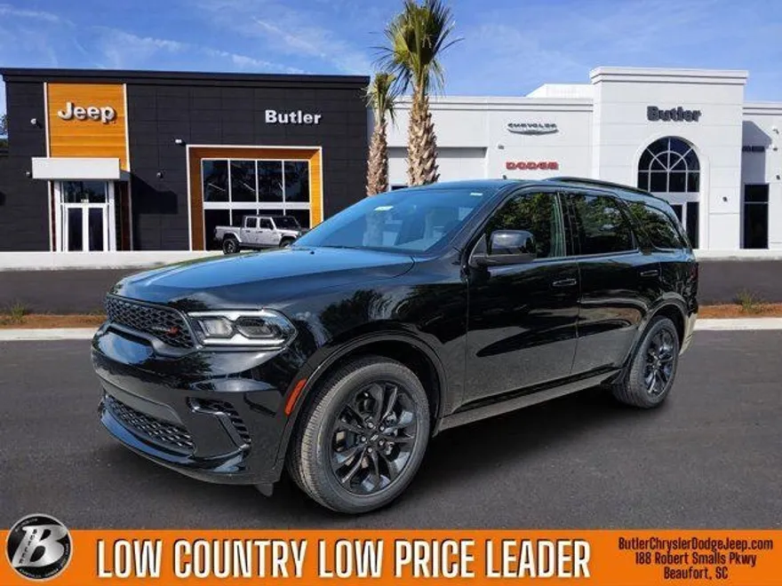 2025 Dodge Durango GT photo 1