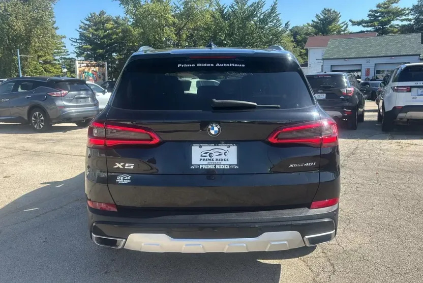 2020 Bmw X5 xDrive40i photo 1