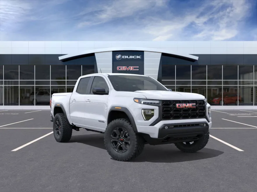 2025 Gmc Canyon Elevation photo 1