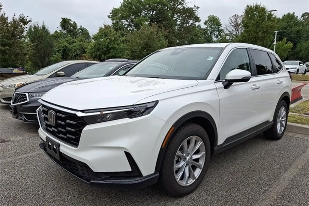 2025 Honda CR-V EX photo 1