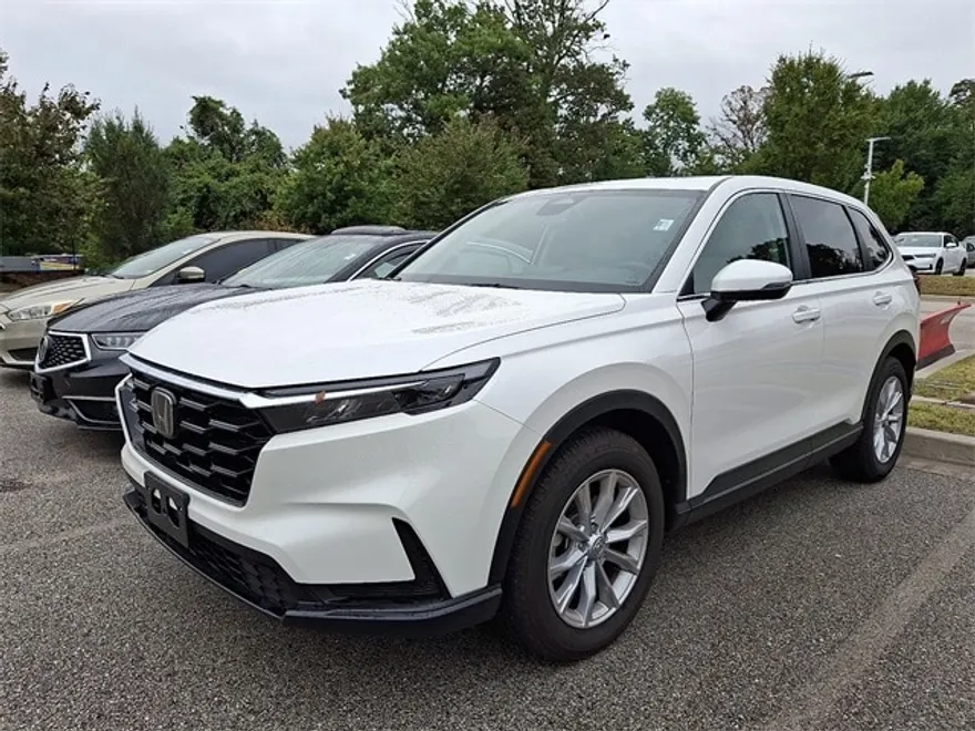 2025 Honda CR-V EX photo 1