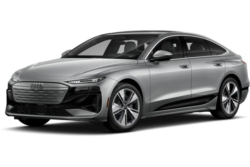 2025 Audi A6 Premium Plus photo 1