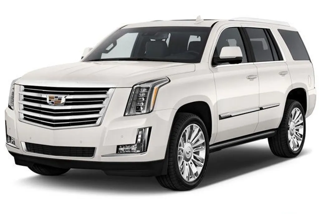 2016 Cadillac Escalade Platinum photo 1