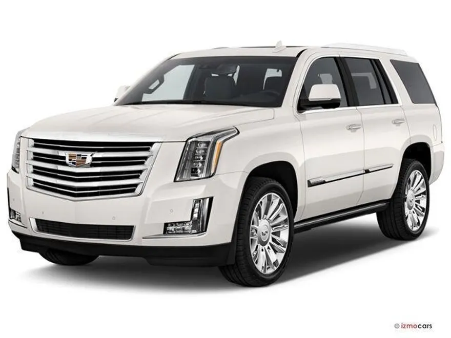 2016 Cadillac Escalade Platinum photo 1