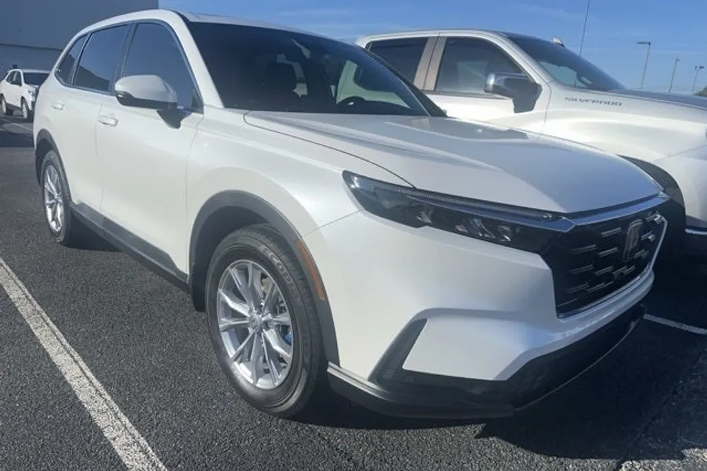 2025 Honda CR-V EX-L photo 1