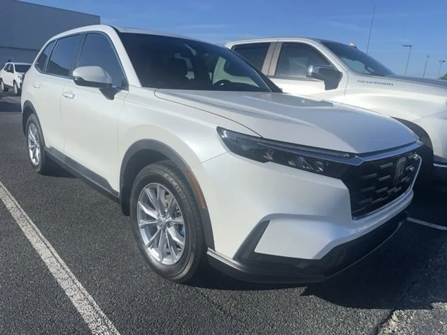 2025 Honda CR-V EX-L photo 1
