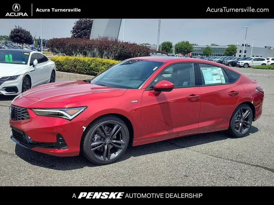 2025 Acura Integra A-Spec photo 1