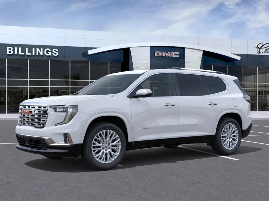 2026 Gmc Acadia Denali photo 1