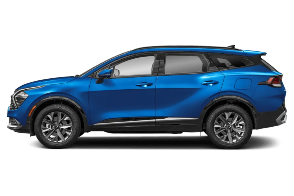 2025 Kia Sportage Hybrid EX photo 1