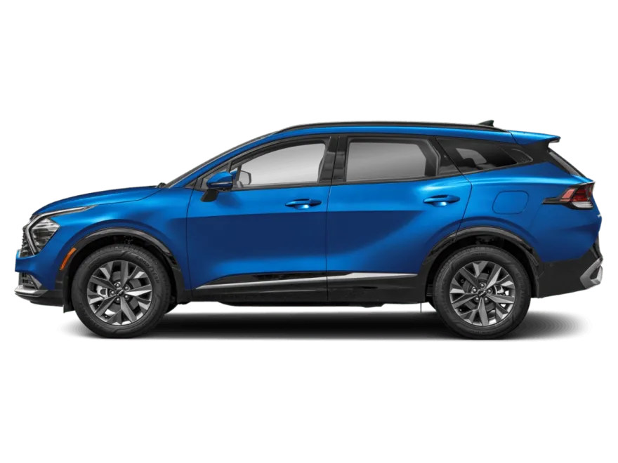 2025 Kia Sportage Hybrid EX photo 1