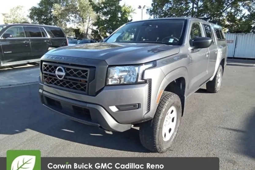 2022 Nissan Frontier S photo 1