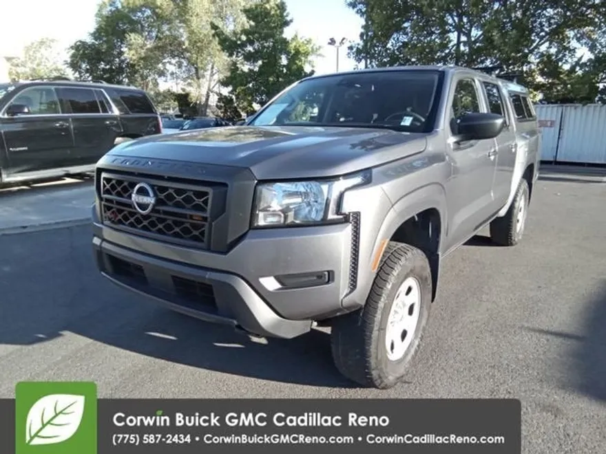 2022 Nissan Frontier S photo 1