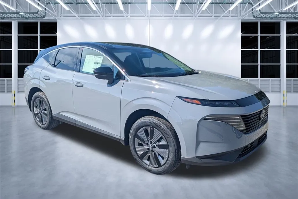 2025 Nissan Murano SL photo 1