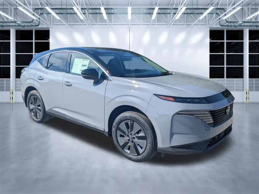 2025 Nissan Murano SL photo 1