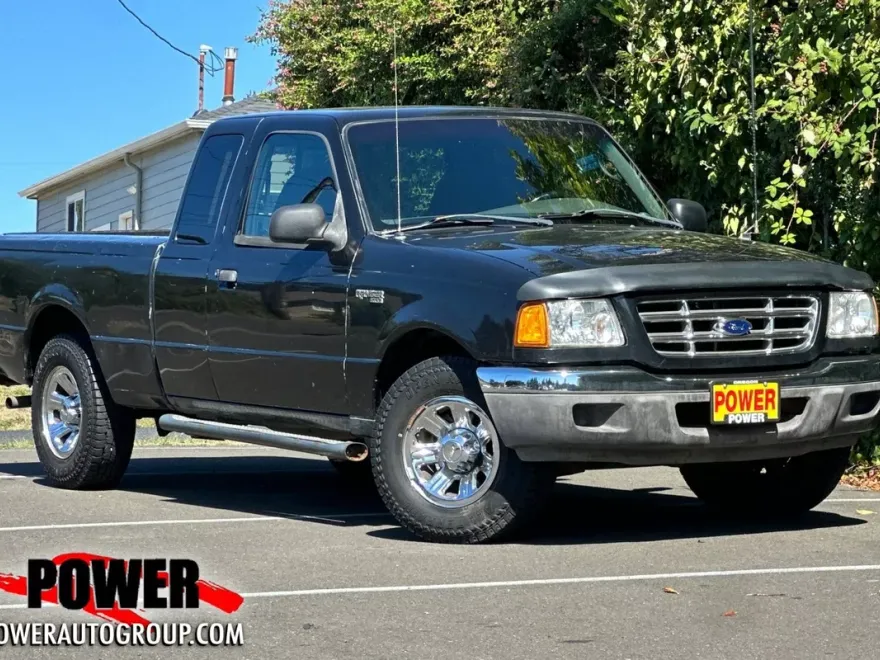 2003 Ford Ranger XL photo 1