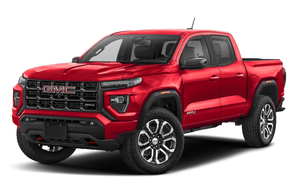 2026 Gmc Canyon AT4 photo 1