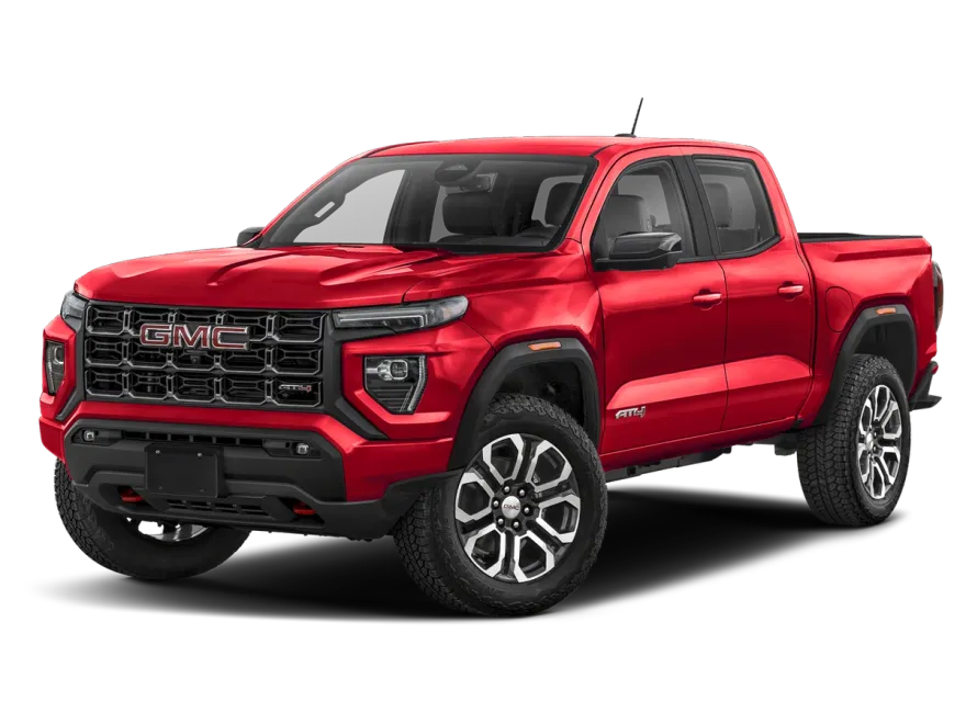 2026 Gmc Canyon AT4 photo 1