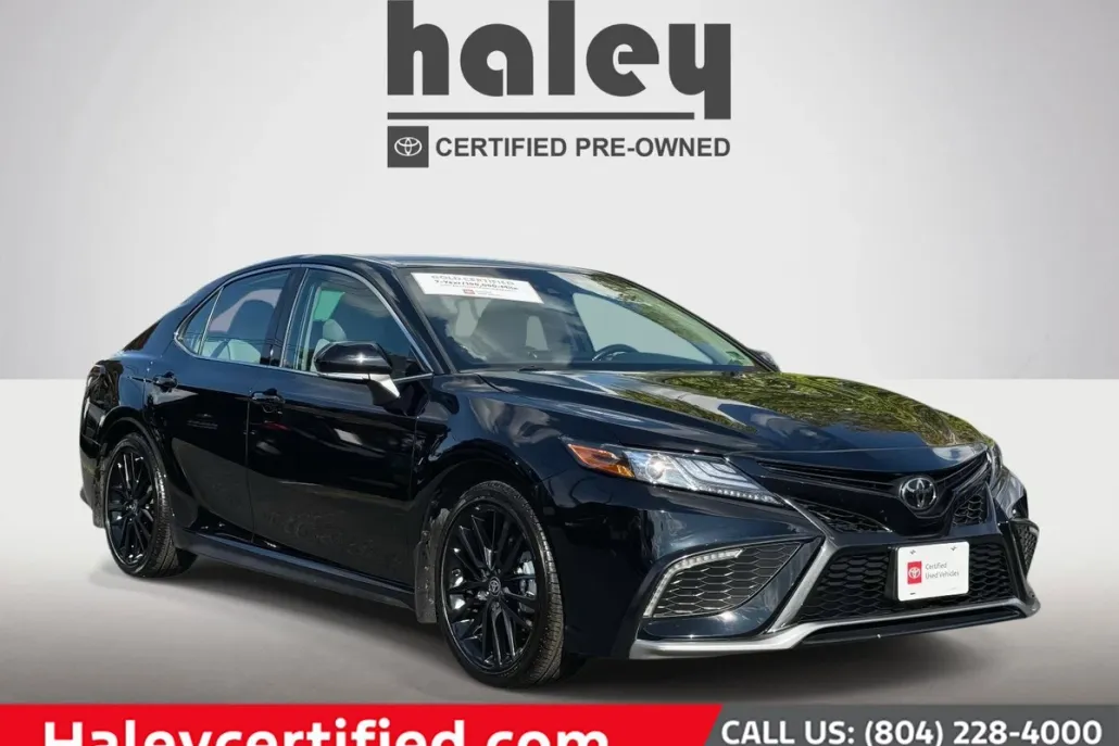 2024 Toyota Camry XSE photo 1