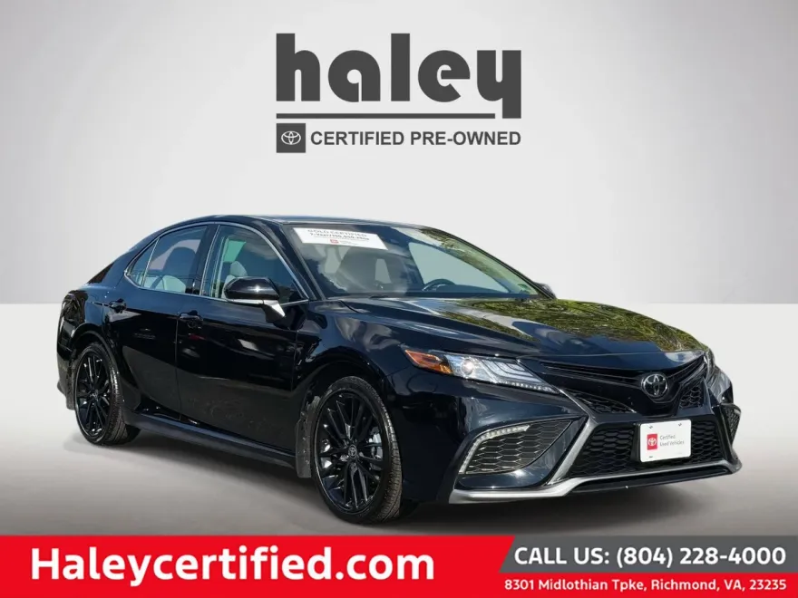2024 Toyota Camry XSE photo 1