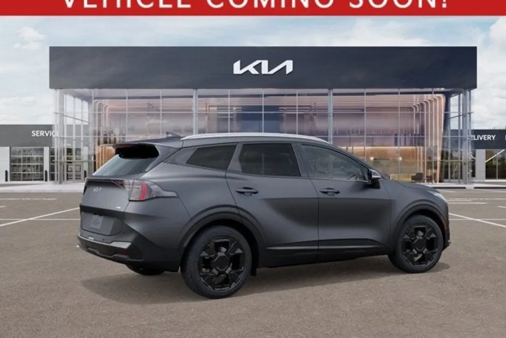 2026 Kia Sportage Hybrid X-Line photo 1