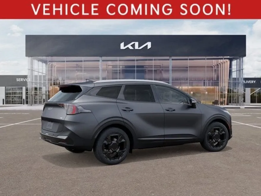 2026 Kia Sportage Hybrid X-Line photo 1