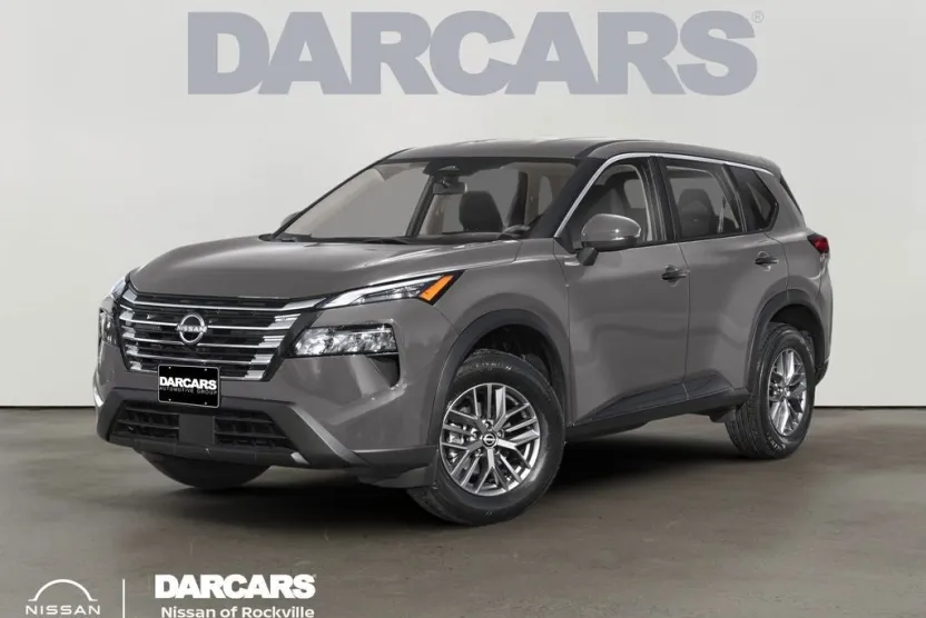 2026 Nissan Rogue S photo 1