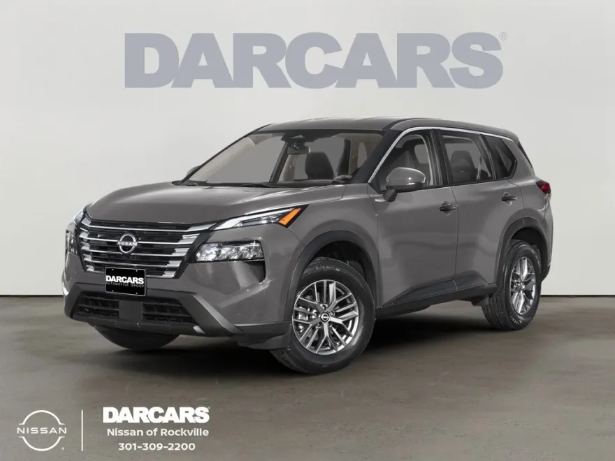 2026 Nissan Rogue S photo 1