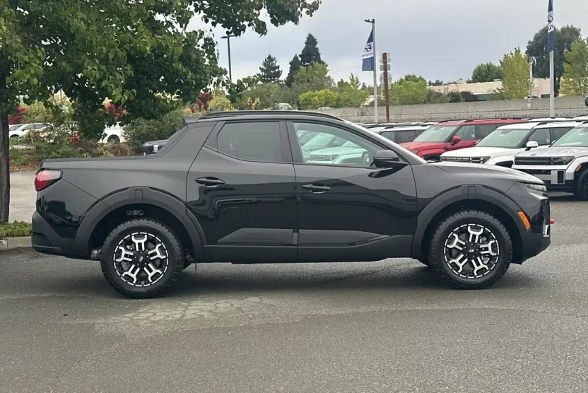 2026 Hyundai Santa Cruz XRT photo 1
