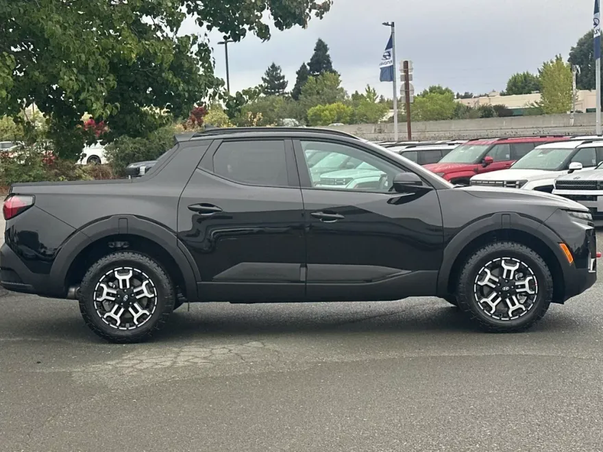 2026 Hyundai Santa Cruz XRT photo 1