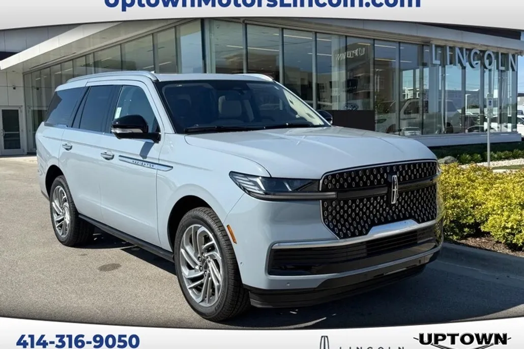 2025 Lincoln Navigator Reserve photo 1