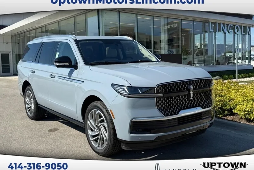 2025 Lincoln Navigator Reserve photo 1