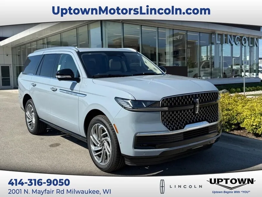 2025 Lincoln Navigator Reserve photo 1