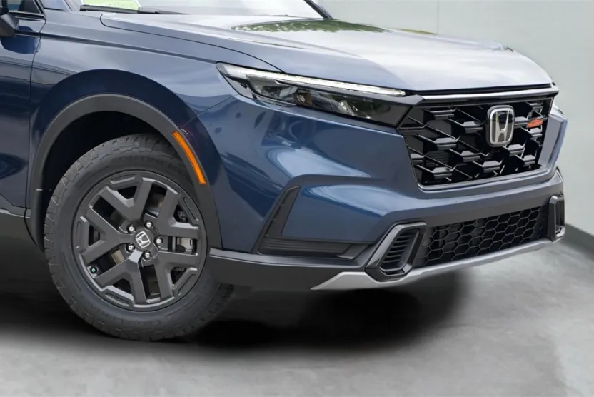 2026 Honda CR-V Hybrid photo 1